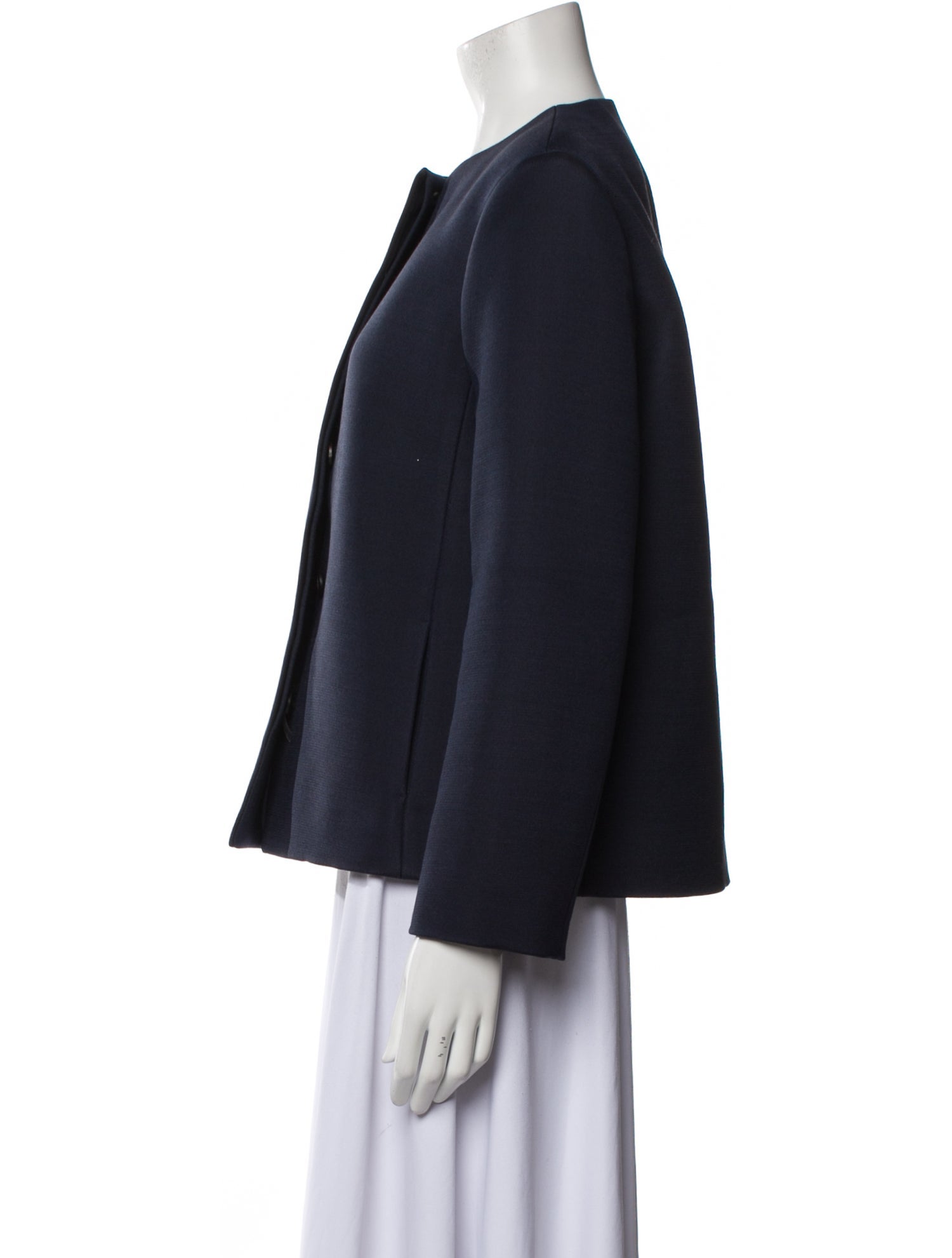 The Row Raban Wool Evening Jacket