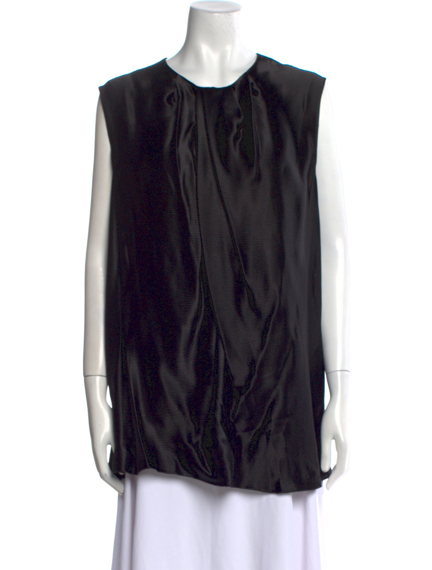 The Row Shira Scoop Neck Top w/ Tags