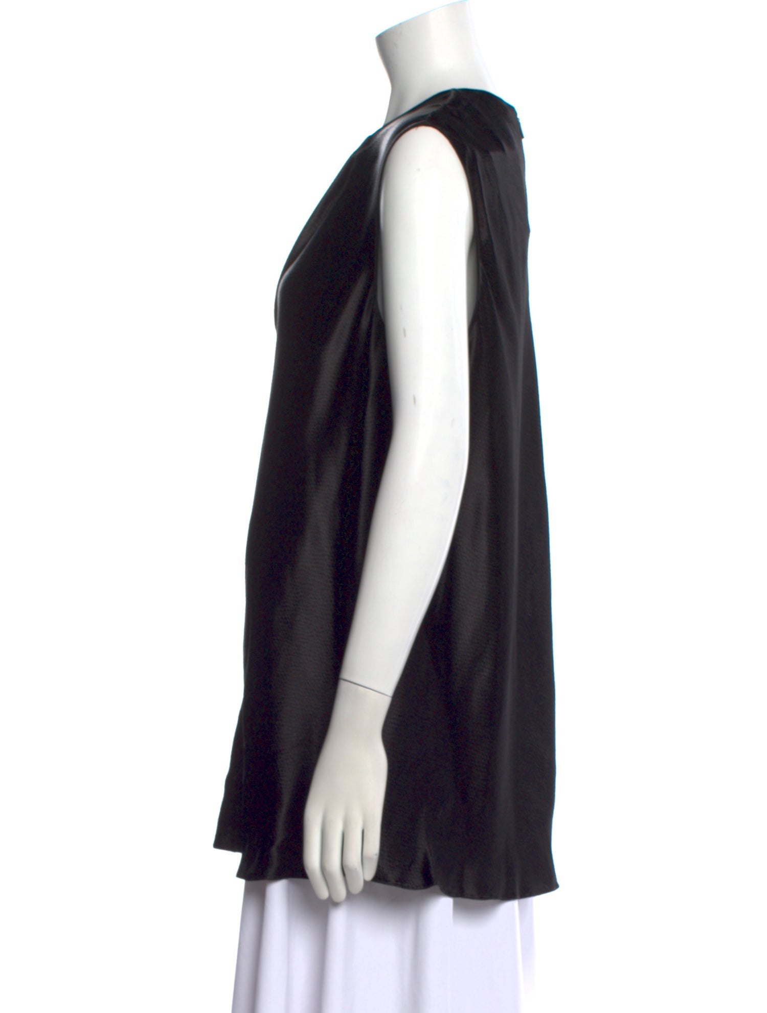 The Row Shira Scoop Neck Top w/ Tags