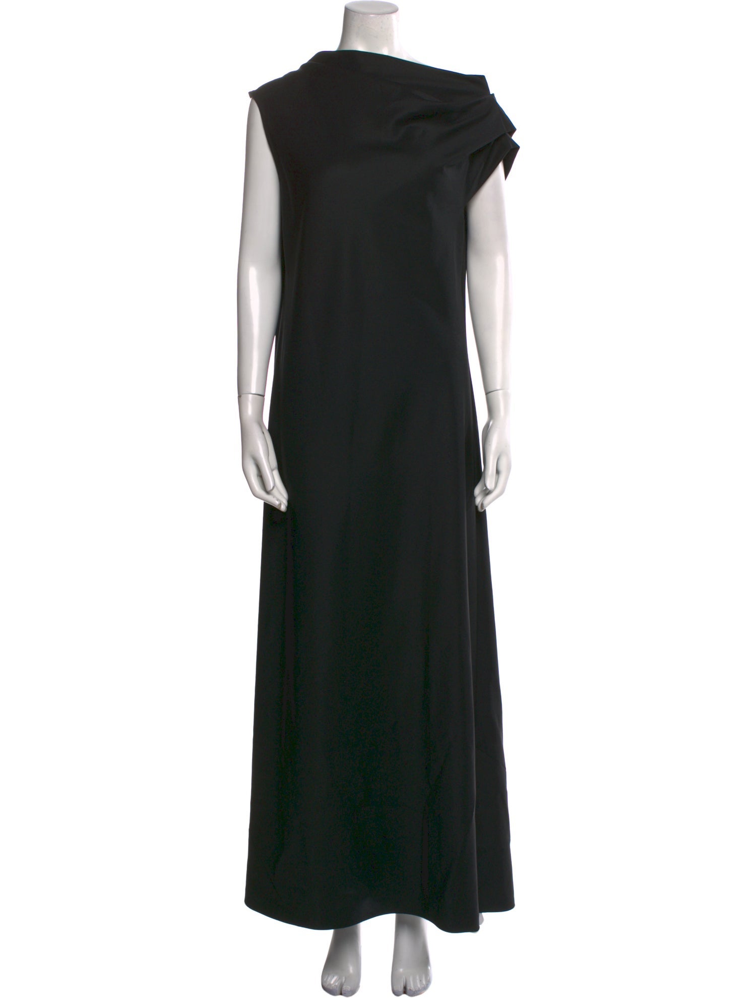 The Row Uma Long Dress