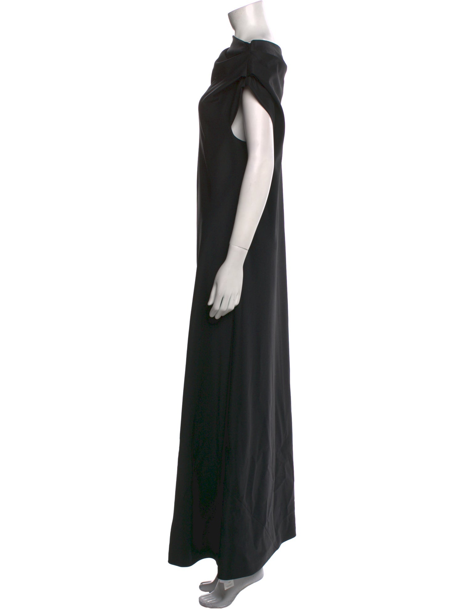 The Row Uma Long Dress