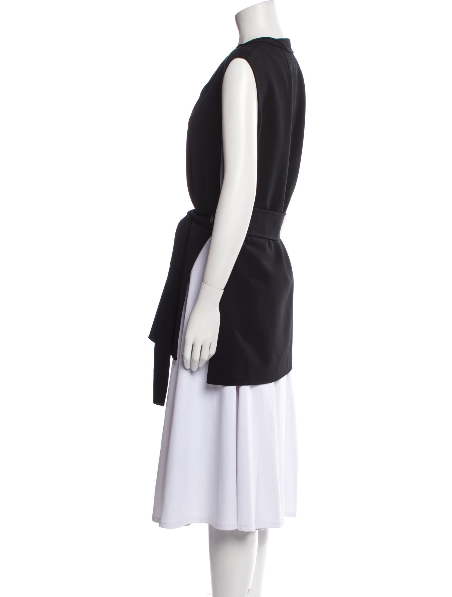 The Row Virgin Wool Vest