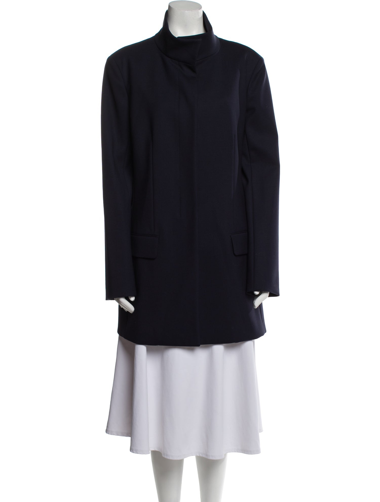 The Row Virgin Wool Coat