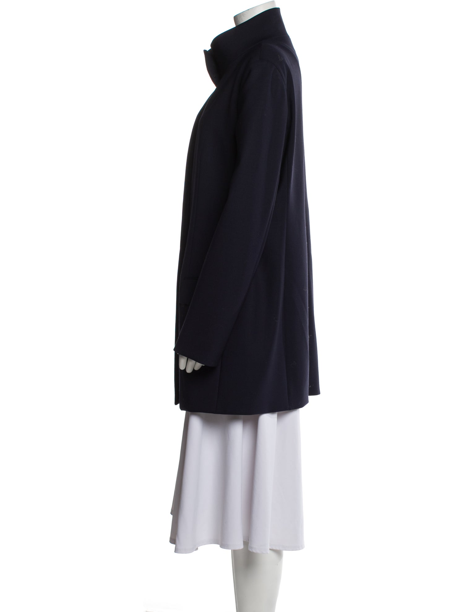 The Row Virgin Wool Coat