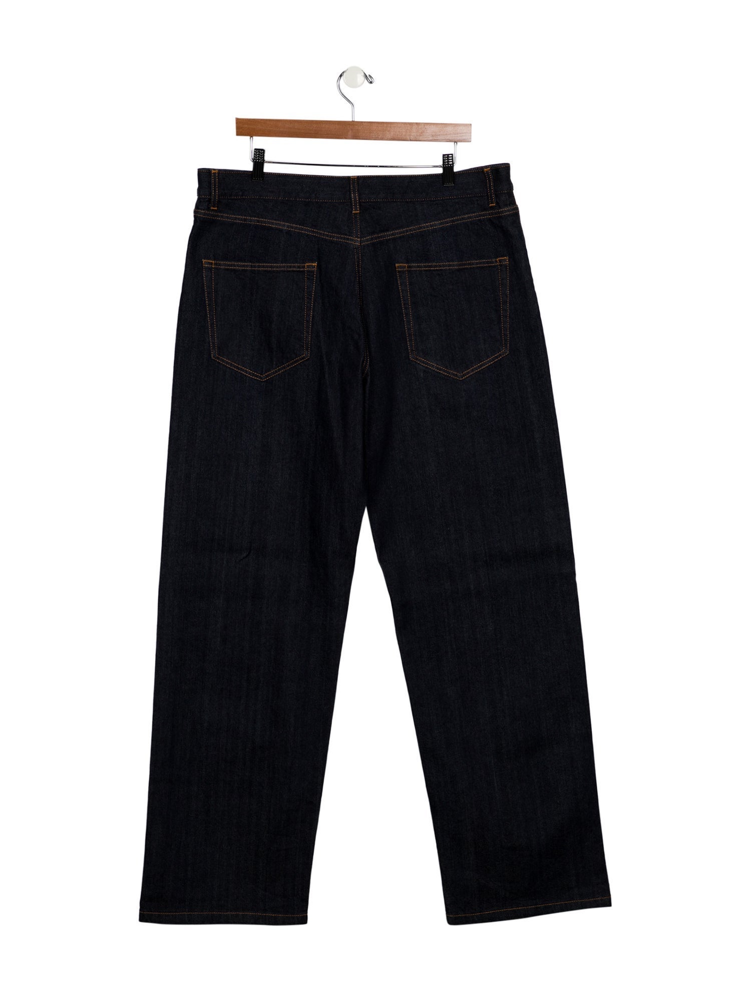 The Row Ross Straight-Leg Jeans w/ Tags