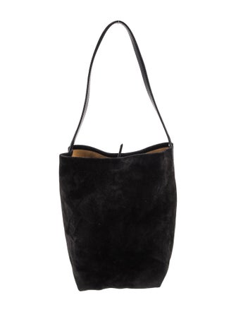 The Row Nubuck N/S Park Medium