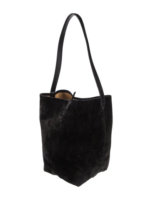 The Row Nubuck N/S Park Medium