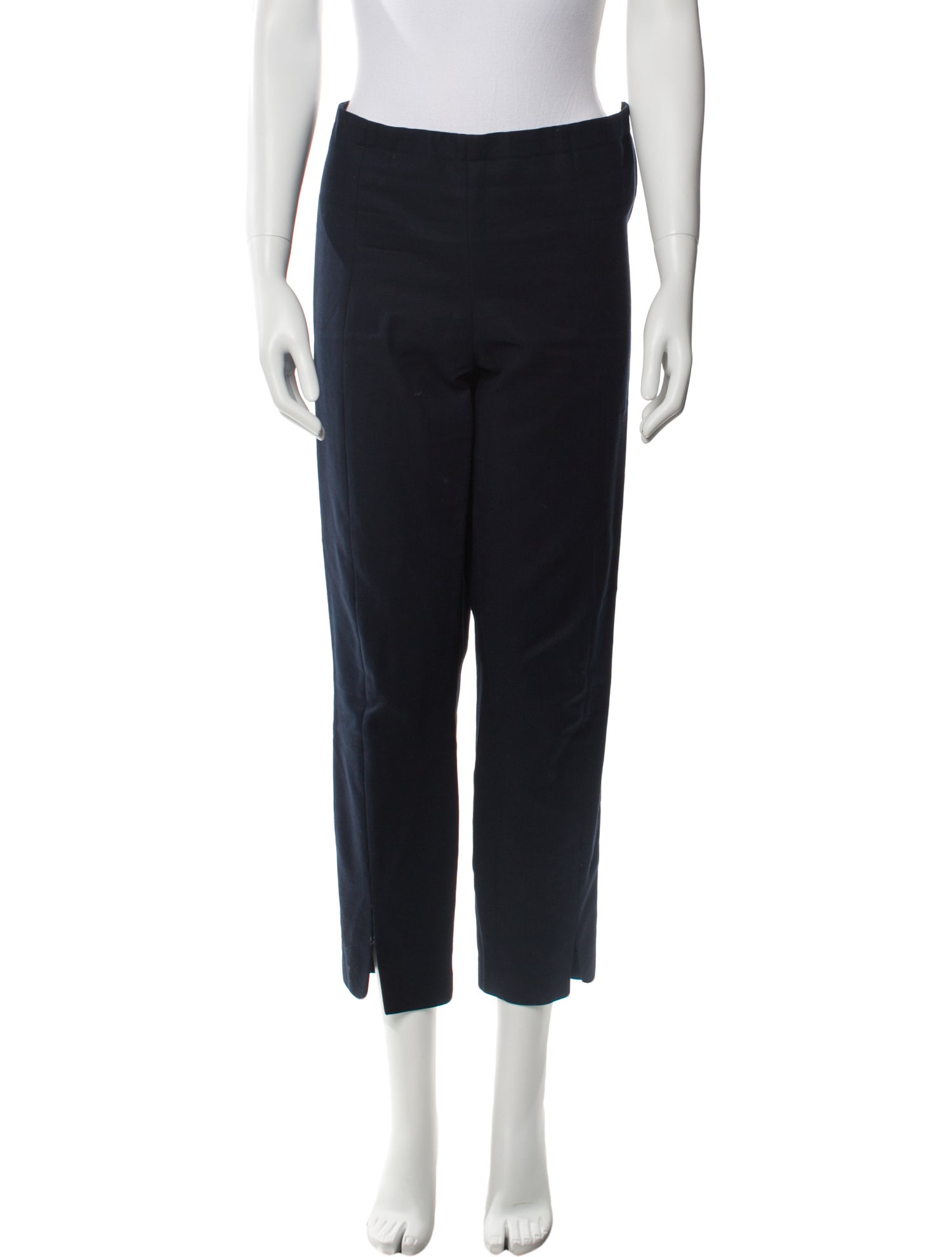 The Row Straight Leg Pants