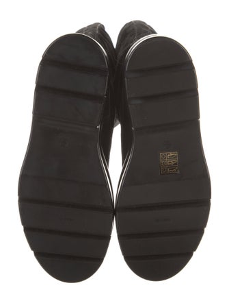 The Row Billie Suede Boots