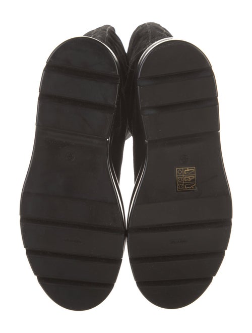 The Row Billie Suede Boots