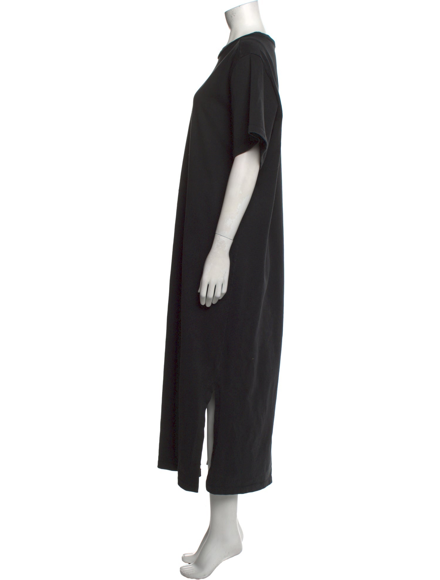 The Row Crew Neck Long Dress