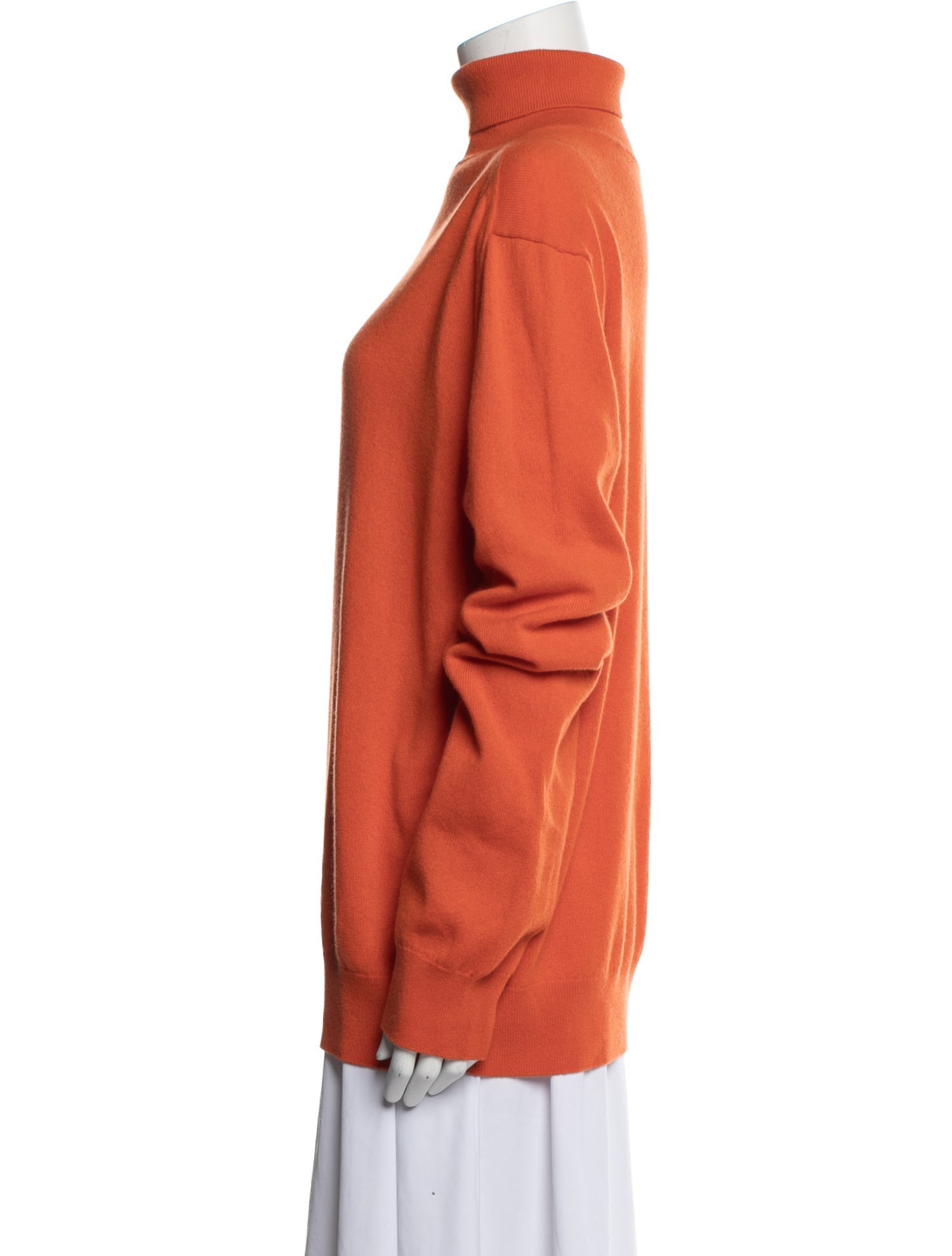 The Row Cashmere Turtleneck Sweater