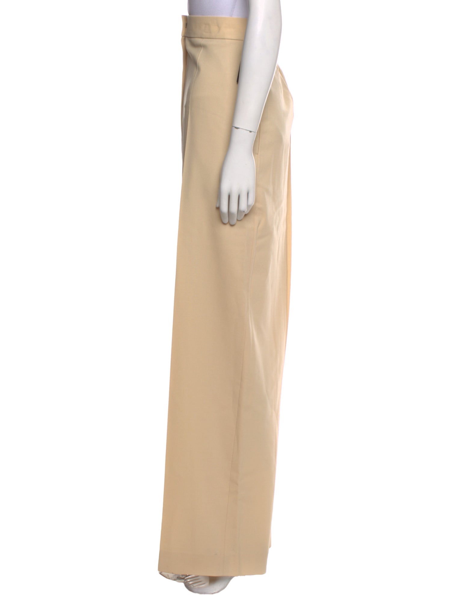 The Row Virgin Wool Wide Leg Pants w/ Tags