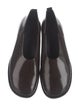 The Row Leather Loafers