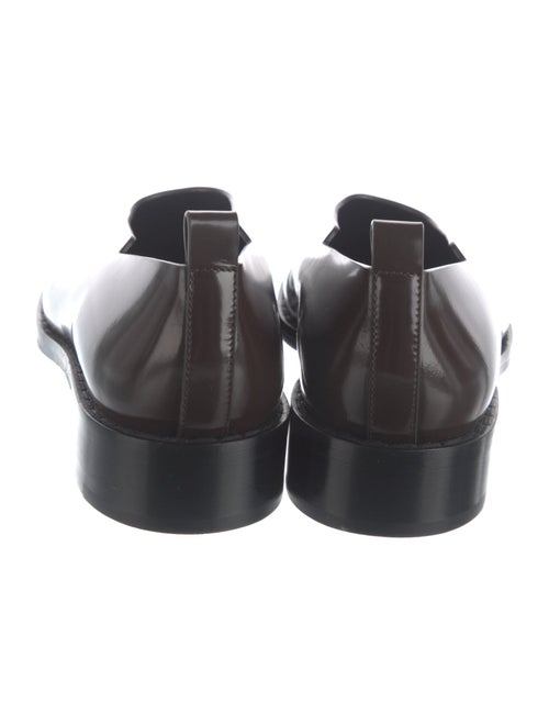 The Row Leather Loafers