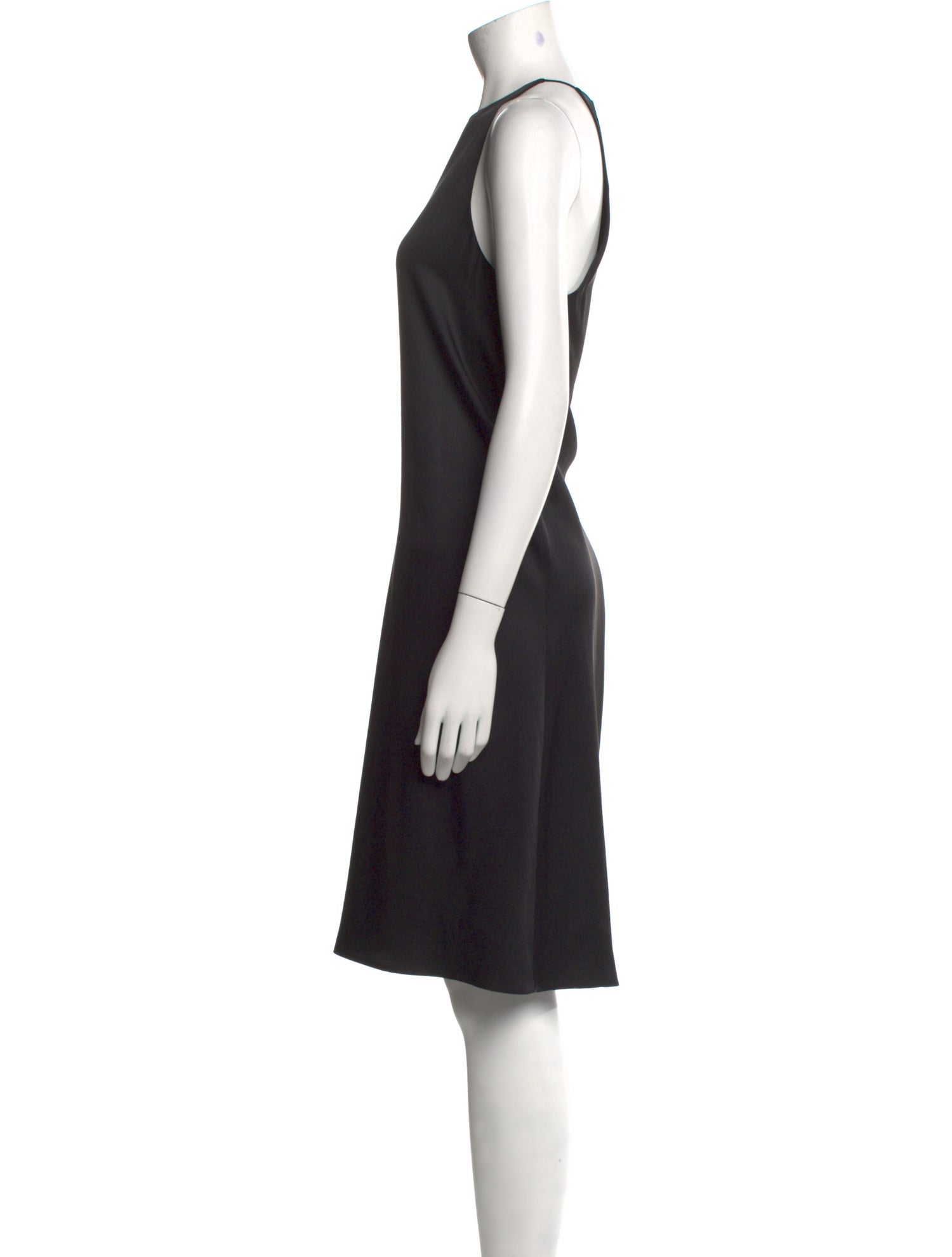 The Row Silk Midi Length Dress