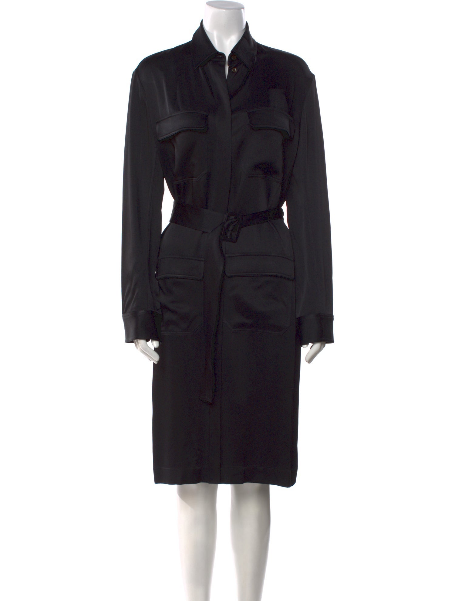 The Row Midi Length Dress