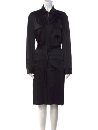 The Row Midi Length Dress