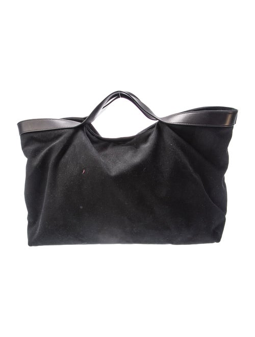 The Row Canvas Kit Tote