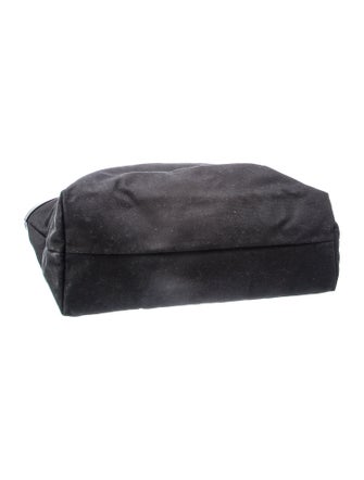 The Row Canvas Kit Tote