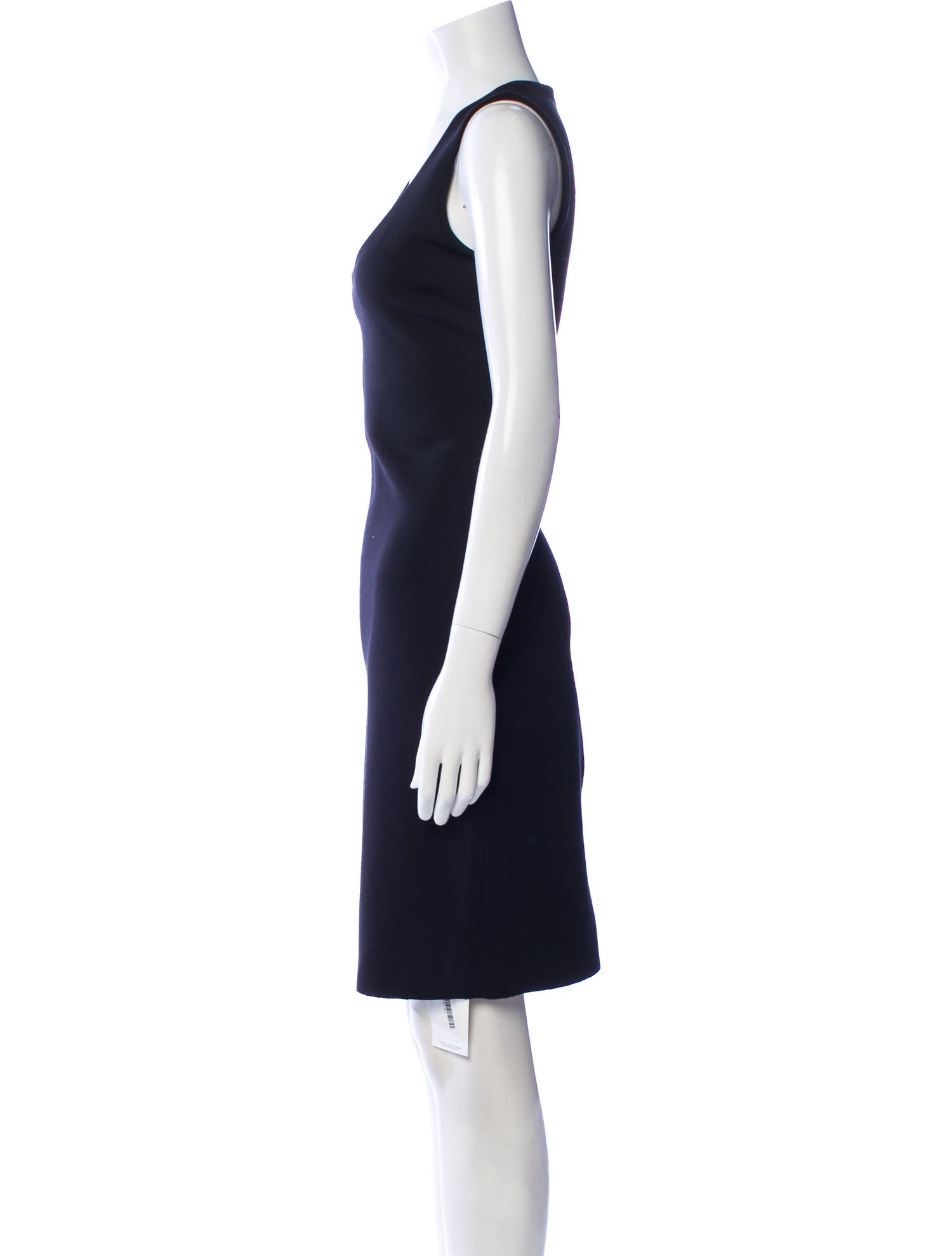 The Row Borelle Knee-Length Dress