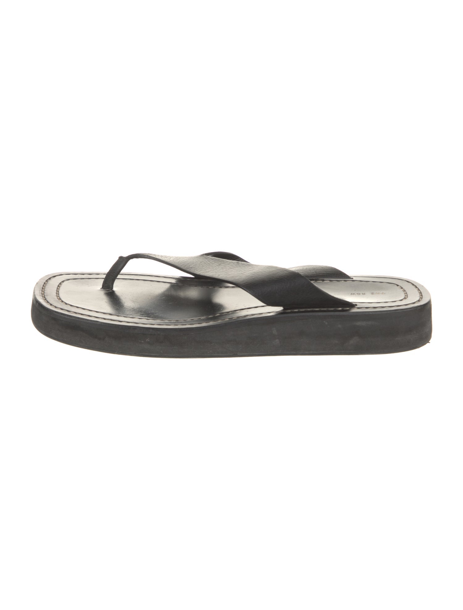 JACQUEMUS レクタンクルフレムサンクラス JAC55 2 Jacquemus Les Rond Carre Sandals w/ Tags - Blue Sandals