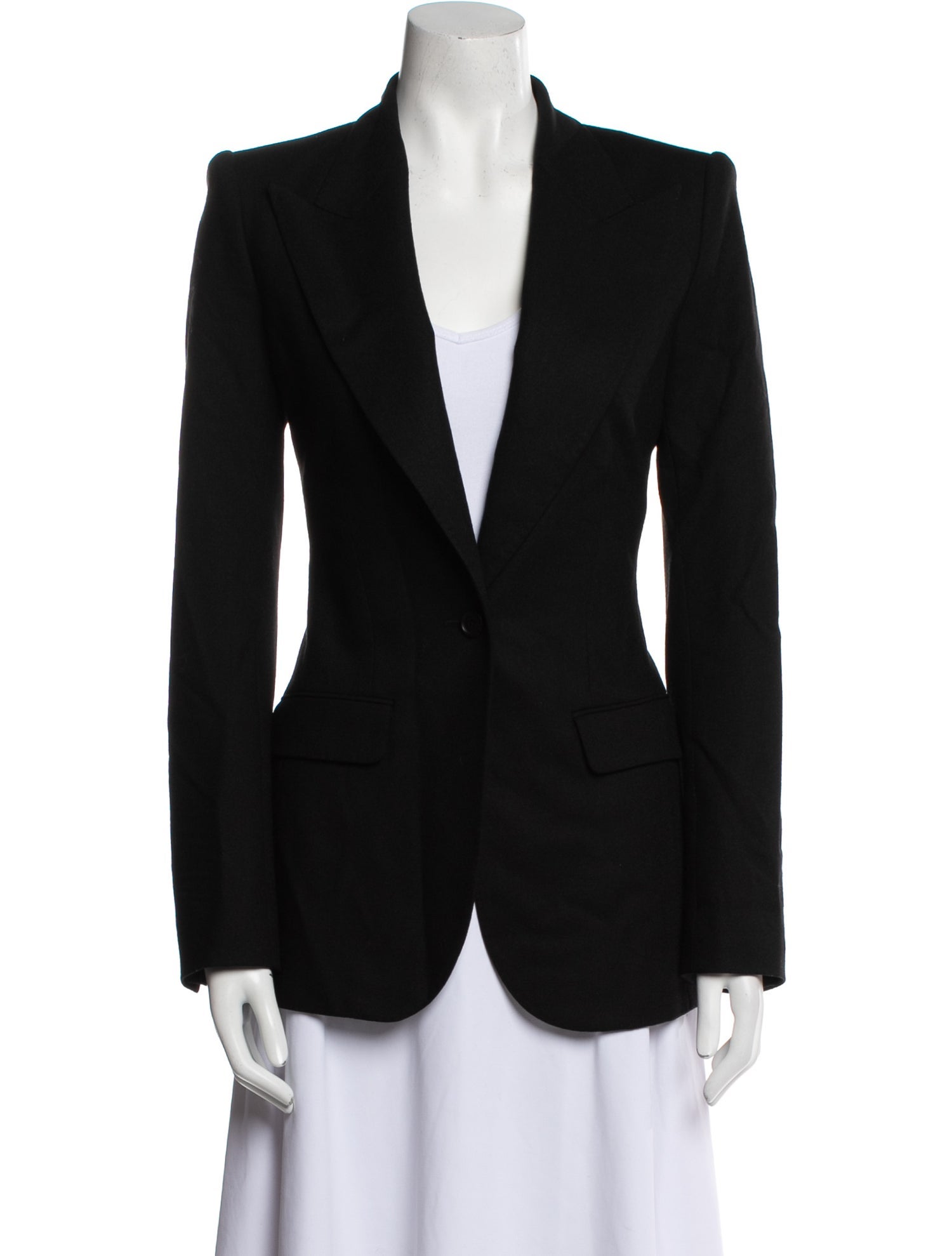 The Row Wool Blazer