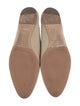 The Row Suede Mules