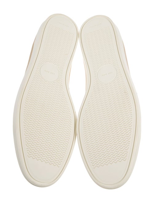 The Row Canvas Sneakers