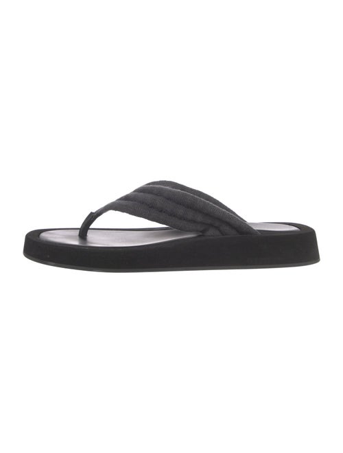 The Row Flip Flops
