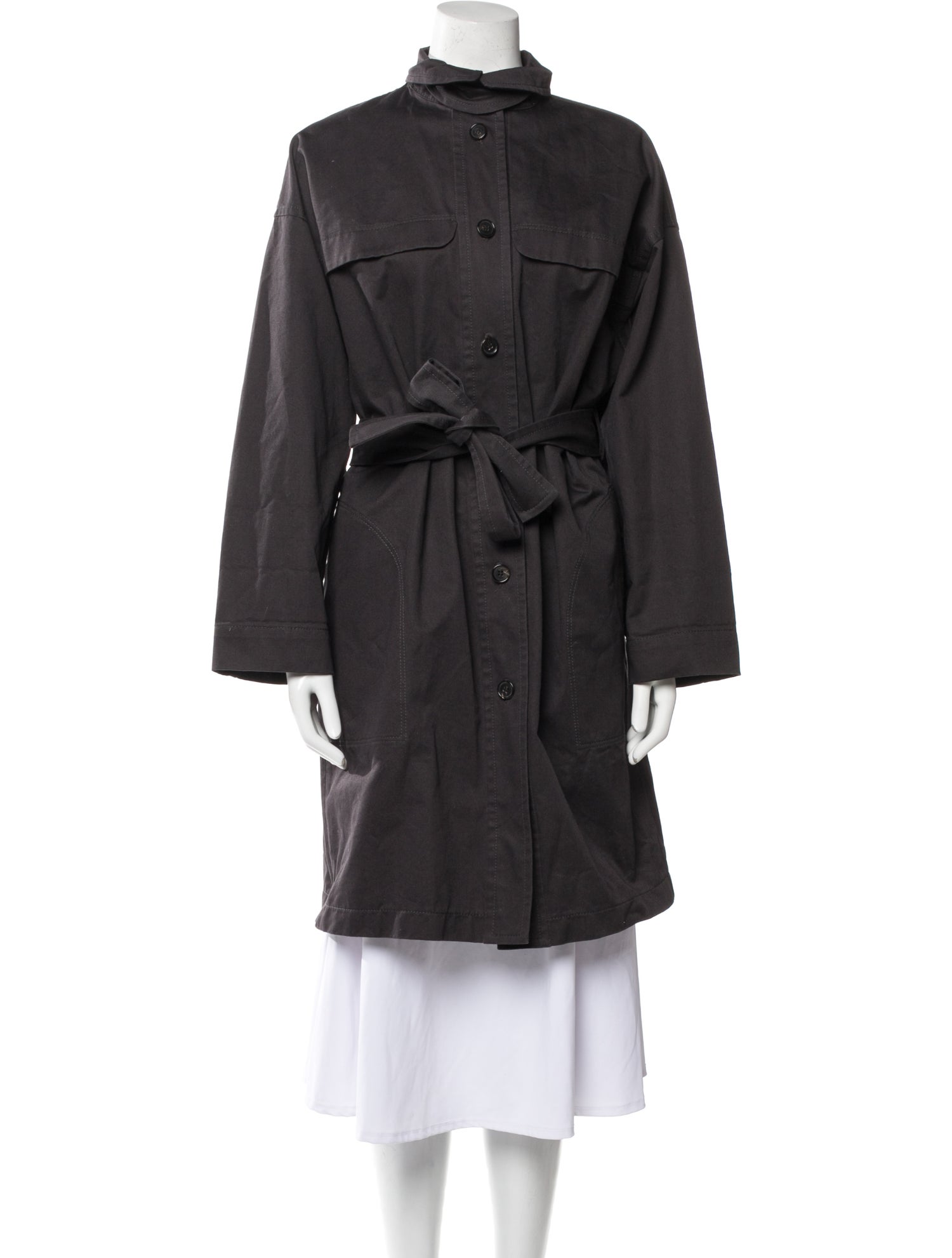 The Row Trench Coat