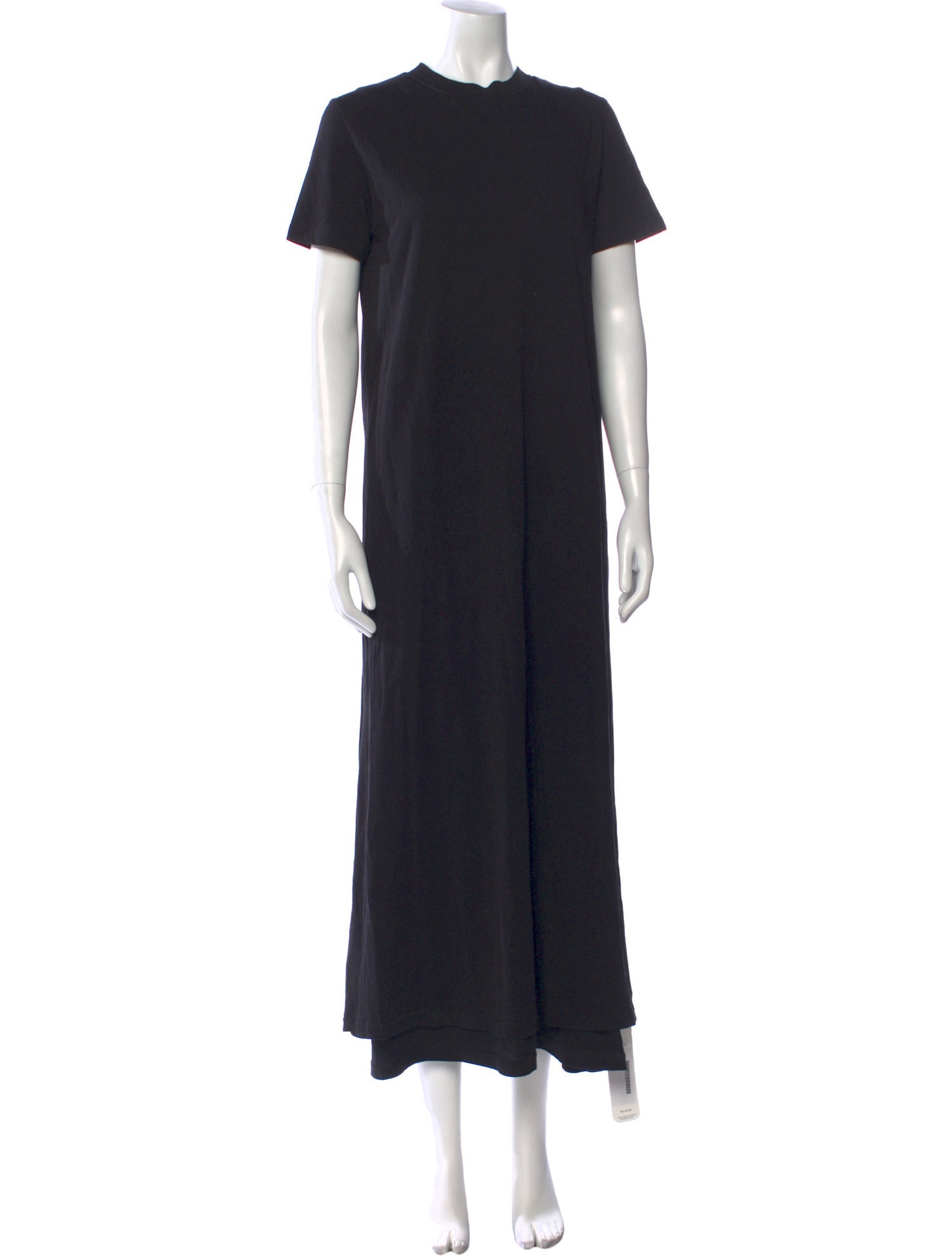 The Row Crew Neck Long Dress