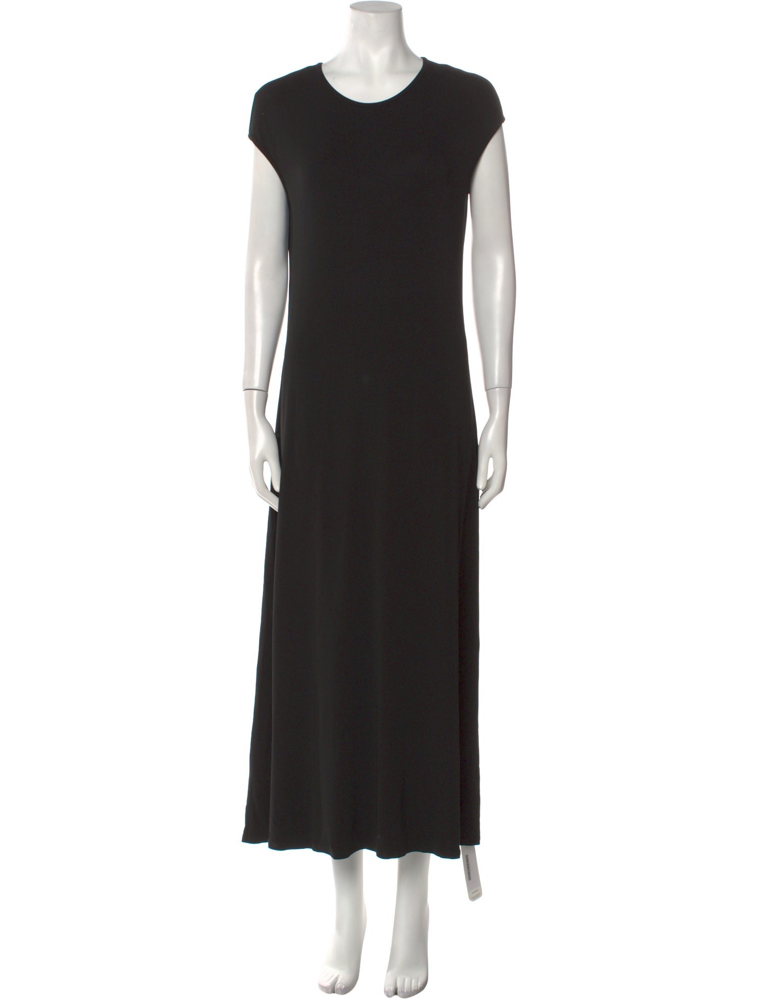 The Row Crew Neck Long Dress