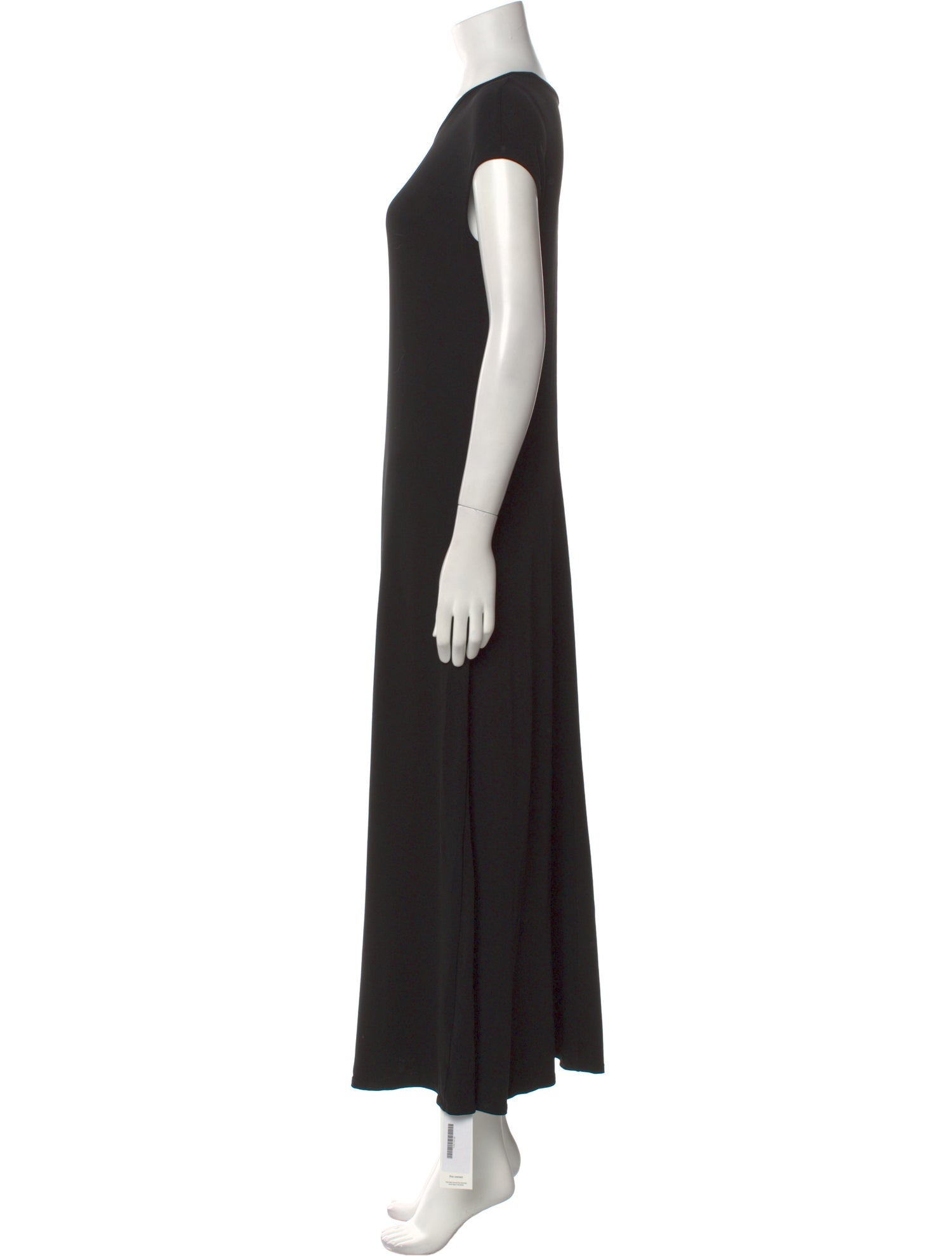 The Row Crew Neck Long Dress