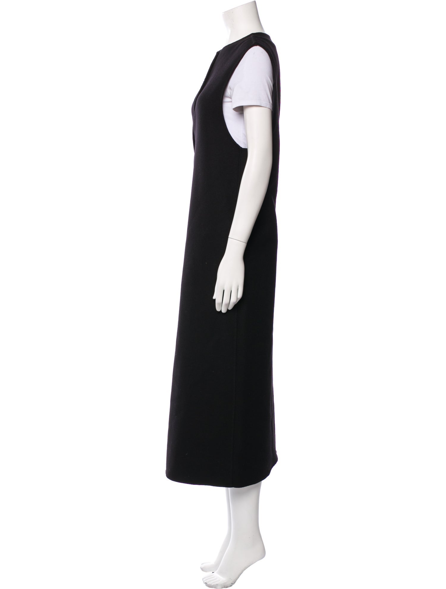 The Row Cashmere Vest