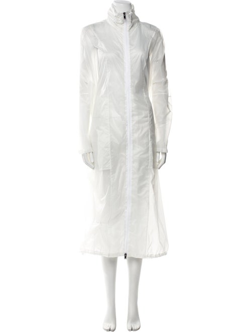 The Row Silva Nylon Coat