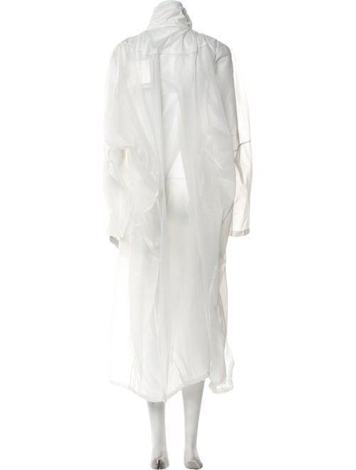 The Row Silva Nylon Coat