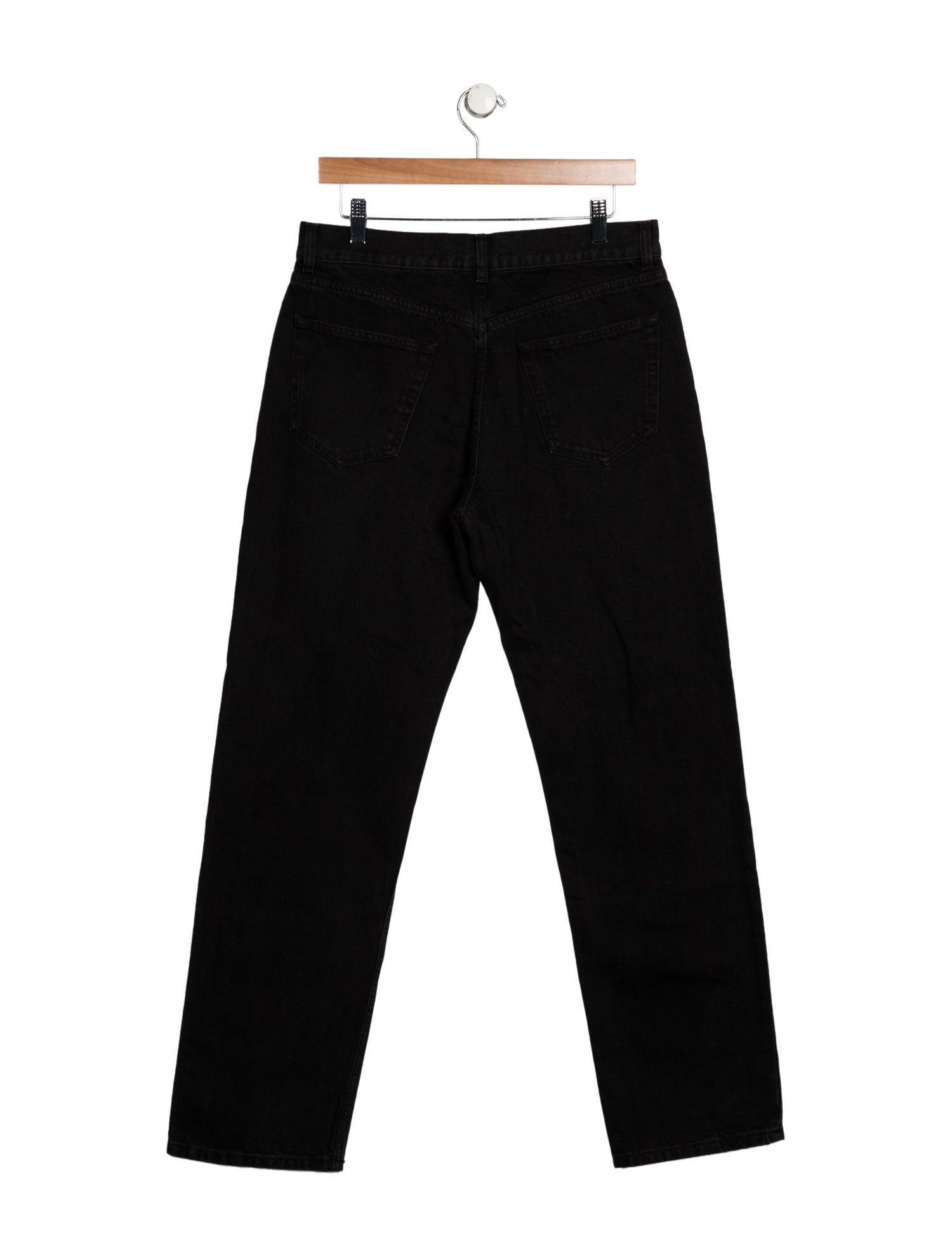 The Row Burt Straight Leg Jeans