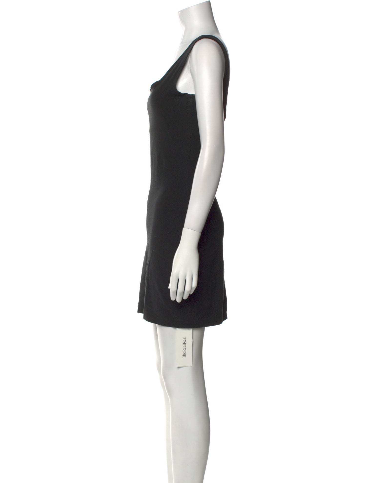 The Row Vintage Mini Dress