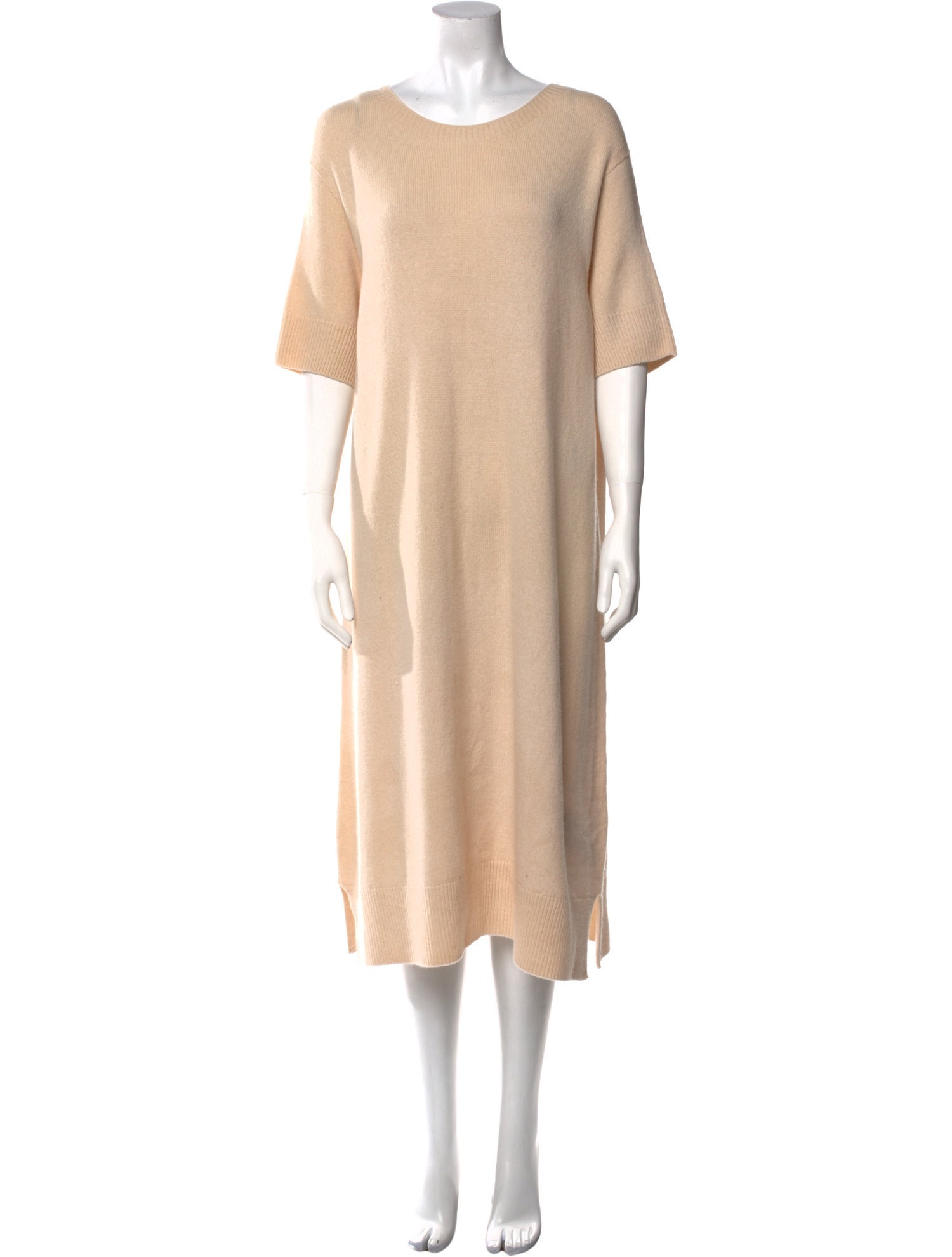 The Row Abini Midi Length Dress