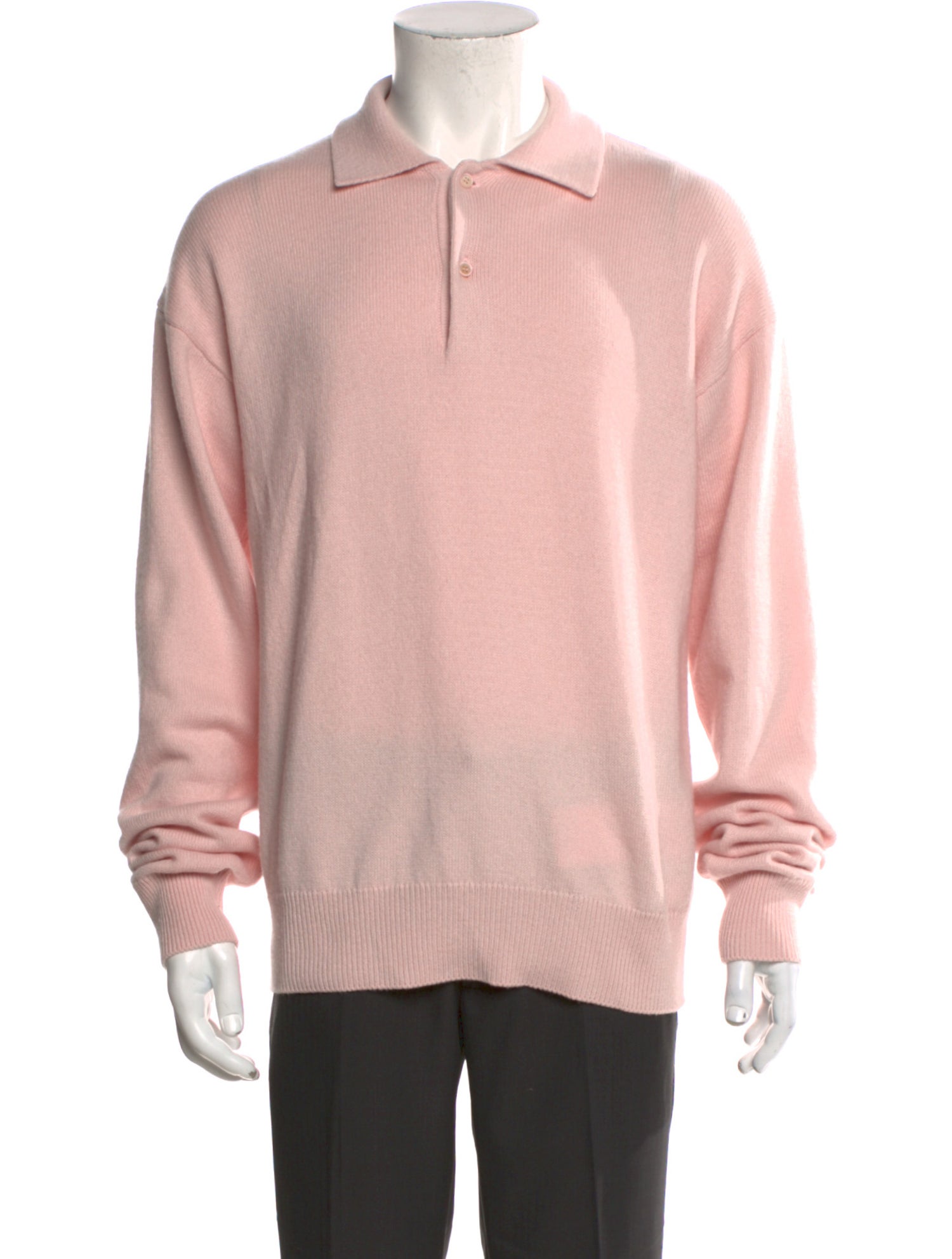 The Row Joyce Long Sleeve Shirt w/ Tags