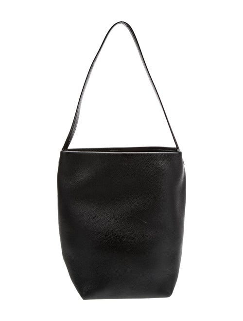 The Row Calfskin N/S Park Tote Medium