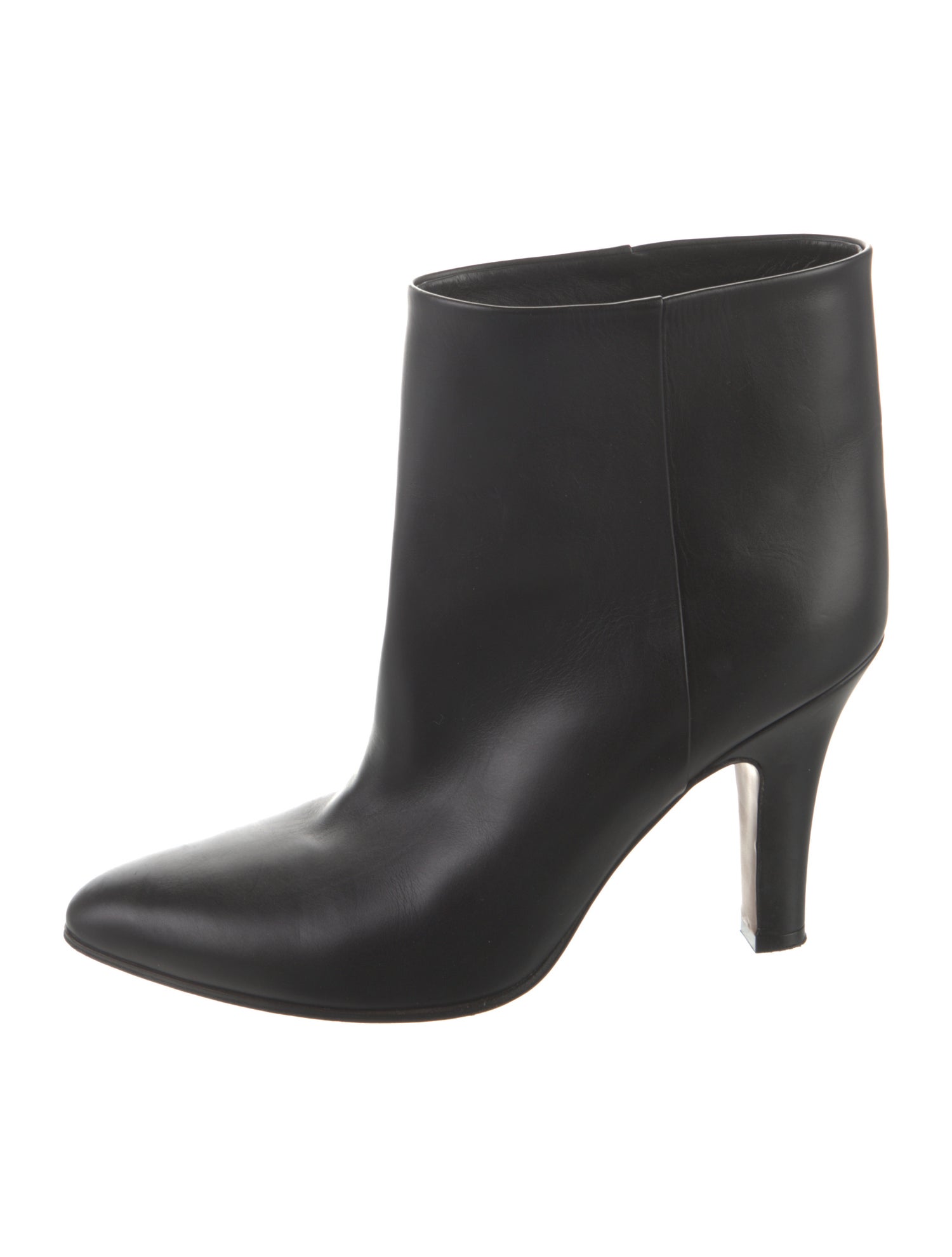 The Row Leather Boots