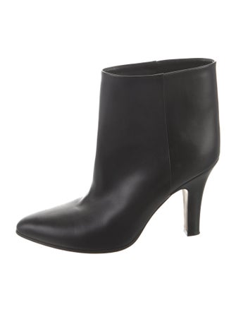 The Row Leather Boots