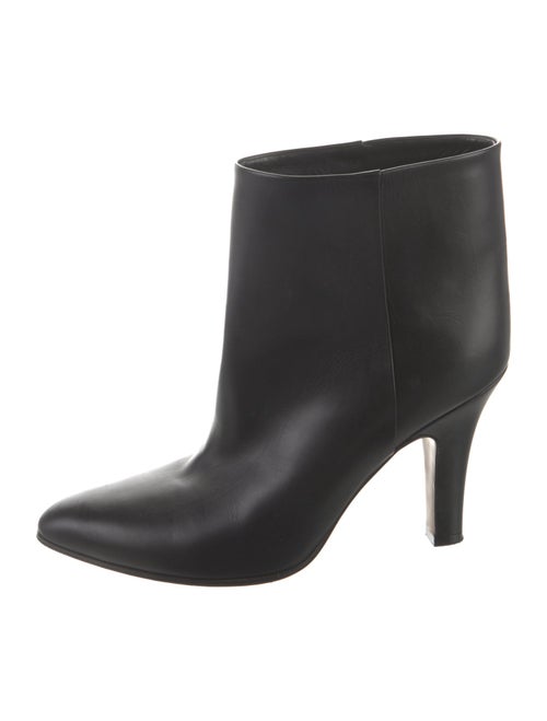 The Row Leather Boots