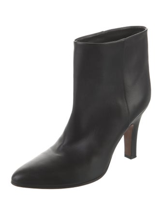 The Row Leather Boots