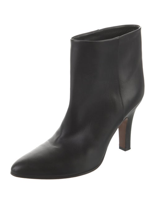 The Row Leather Boots