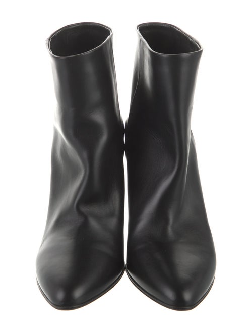 The Row Leather Boots