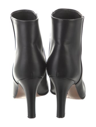 The Row Leather Boots