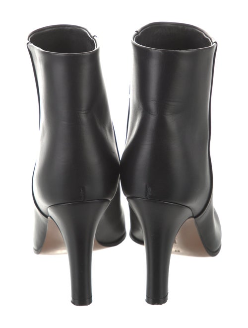 The Row Leather Boots